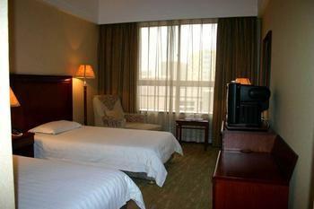 Henan Textile Hotel Чженчжоу Екстер'єр фото